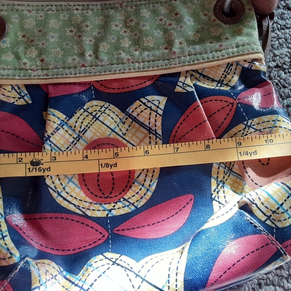 Vintage Fossil Purse - Picture 7 of 8